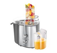 Image of Sencor 1.6L Juice Extractor 800W Stainless Steel